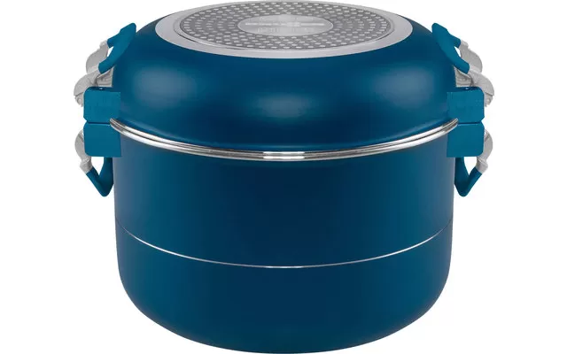 Brunner Carezza Magnetogrip Saucepan Set 8 Pcs - 20 Cm 4 Brunner Carezza Magnetogrip Saucepan Set 8 Pcs - 20 Cm - Image 2