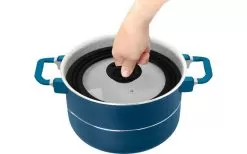 Brunner Carezza Magnetogrip Saucepan Set 8 Pcs - 20 Cm 11 Brunner Carezza Magnetogrip Saucepan Set 8 Pcs - 20 Cm -Quality Camping Shop 367170 3067847
