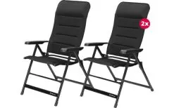 Berger Tesino Folding Chair Set 2 Pieces