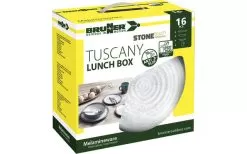 Brunner Tuscany Lunch Box Tableware Set -Quality Camping Shop 371124 2497196