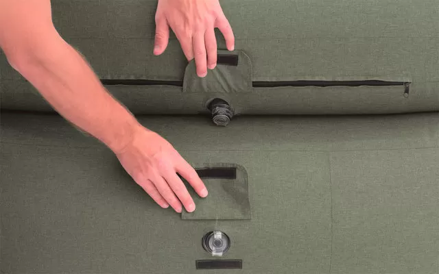 Outwell Aberdeen Lake Inflatable Sofa 5 Outwell Aberdeen Lake Inflatable Sofa - Image 3