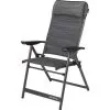 Berger Slimline Folding Chair Set Anthracite 2 Pieces 2 Berger Slimline Folding Chair Set Anthracite 2 Pieces -Quality Camping Shop 372831 2282375