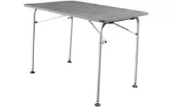 Isabella Ultralight Camping Table 100 X 68 Cm