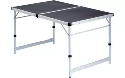 Isabella Folding Camping Table 120 X 60 Cm
