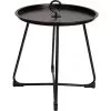 Bo-Camp Palmetto Side Table 45 X 45 Cm -Quality Camping Shop 385456 2824778