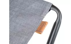 Bo-Camp Urban Outdoor Limehouse Folding Stool -Quality Camping Shop 385600 2825141