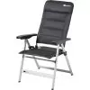 Dukdalf Brillante Heated Camping Chair Blue -Quality Camping Shop 386056 2851540