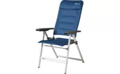 Dukdalf Brillante Heated Camping Chair Blue -Quality Camping Shop 386065 2851558