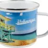 VW T1 Bulli Enamel Cup 500 Ml Beachlife