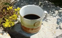 VW T1 Bulli Enamel Cup 500 Ml Beachlife -Quality Camping Shop 386335 2837966