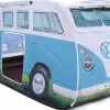 VW Collection T1 Bulli Kids Pop-Up Play Tent Blue -Quality Camping Shop 390512 2859055