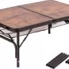 Bo-Camp Industrial Decatur Folding Table 90 X 60 Cm -Quality Camping Shop 390896 2886598