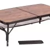 Bo-Camp Industrial Aluminium Folding Table 120 X 60 Cm