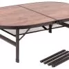Bo-Camp Industrial Melrose Folding Table 120 X 80 Cm