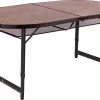 Bo-Camp Industrial Woodbine Folding Table 150 X 80 Cm 1 Bo-Camp Industrial Woodbine Folding Table 150 X 80 Cm -Quality Camping Shop 390941 2900539