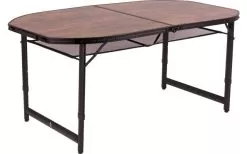 Bo-Camp Industrial Woodbine Folding Table 150 X 80 Cm