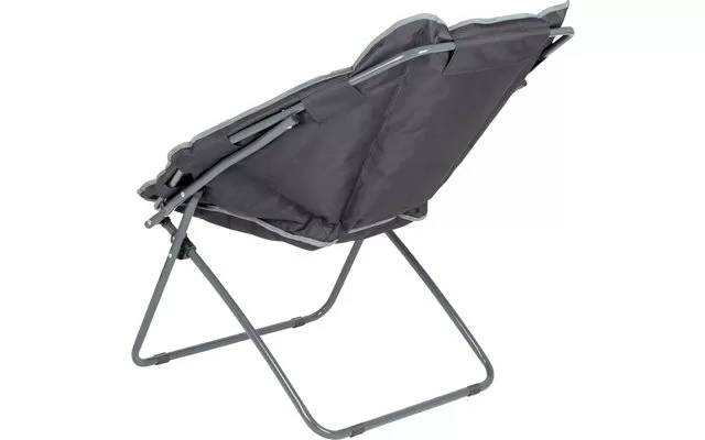 Bo-Camp Urban Outdoor Silvertown Folding Chair 4 Bo-Camp Urban Outdoor Silvertown Folding Chair - Image 2