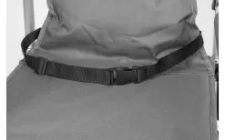 Bo-Camp Compact Foldable High Chair For Children 11 Bo-Camp Compact Foldable High Chair For Children -Quality Camping Shop 391604 2884589