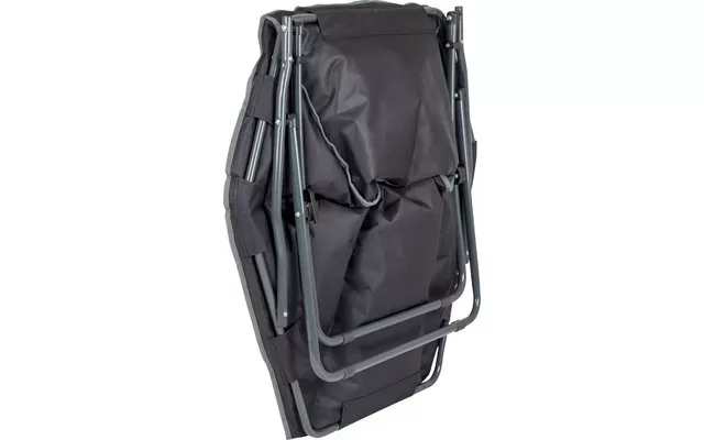 Bo-Camp Urban Outdoor Silvertown Folding Chair 5 Bo-Camp Urban Outdoor Silvertown Folding Chair - Image 3