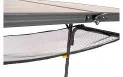Bo-Camp Industrial Aluminium Folding Table 120 X 60 Cm -Quality Camping Shop 391646 2891783