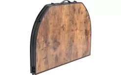 Bo-Camp Industrial Melrose Folding Table 120 X 80 Cm -Quality Camping Shop 391676 2892607