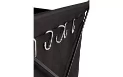 Bo-Camp Industrial Arion Side Table With Storage Tray -Quality Camping Shop 391802 2884649