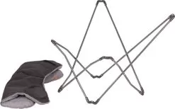 Bo-Camp Urban Outdoor Redbridge Folding Chair 9 Bo-Camp Urban Outdoor Redbridge Folding Chair -Quality Camping Shop 391829 2886161