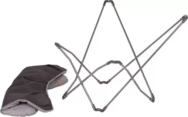 Bo-Camp Urban Outdoor Redbridge Folding Chair 6 Bo-Camp Urban Outdoor Redbridge Folding Chair - Image 4