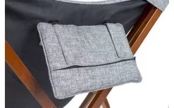 Bo-Camp Urban Outdoor Bloomsbury Relax Chair 11 Bo-Camp Urban Outdoor Bloomsbury Relax Chair -Quality Camping Shop 391970 2892824