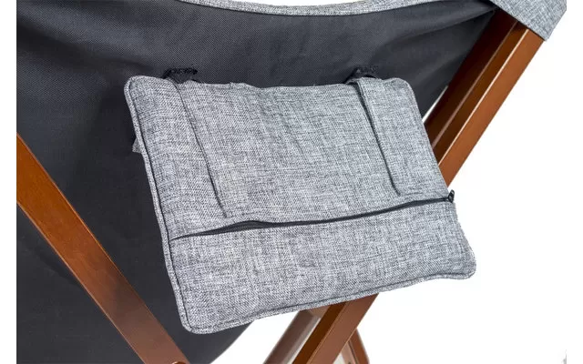 Bo-Camp Urban Outdoor Bloomsbury Relax Chair 7 Bo-Camp Urban Outdoor Bloomsbury Relax Chair - Image 5