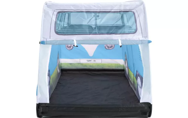 VW Collection T1 Bulli Kids Pop-Up Play Tent Blue 8 VW Collection T1 Bulli Kids Pop-Up Play Tent Blue - Image 6