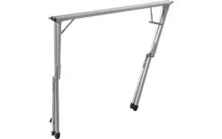 Aluminium Rolling Table -Quality Camping Shop 392006 2850074