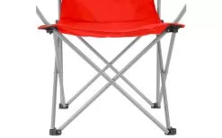 VW Collection T1 Bulli Camping Chair Deluxe Blue -Quality Camping Shop 393073 2859910