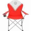 VW Collection T1 Bulli Camping Chair Deluxe Blue 2 VW Collection T1 Bulli Camping Chair Deluxe Blue -Quality Camping Shop 393364 2859892