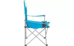 VW Collection T1 Bulli Camping Chair Deluxe Blue -Quality Camping Shop 393403 2859952