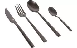Bo-Camp Industrial Stainless Steel Cutlery Set 16 Pcs.