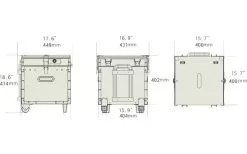 IKamper Aiok's All-In-One Outdoor Kitchen System -Quality Camping Shop 395092 2882806