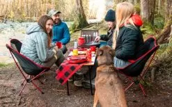 IKamper Aiok's All-In-One Outdoor Kitchen System -Quality Camping Shop 395185 2882800