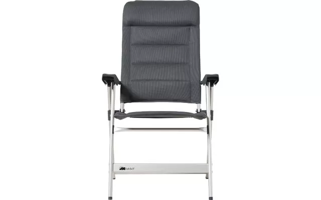 Dukdalf Brillante Camping Chair Anthracite 3 Dukdalf Brillante Camping Chair Anthracite