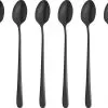 Amefa Austin Coffee Spoon Set 6 Pcs Black -Quality Camping Shop 400674 2944547