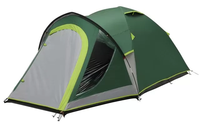 Coleman Kobuk Valley 3 Plus 3-Person Dome Tent 3 Coleman Kobuk Valley 3 Plus 3-Person Dome Tent