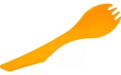 Sea To Summit Delta Spork Cutlery Spoon Knife Fork Combination Orange
