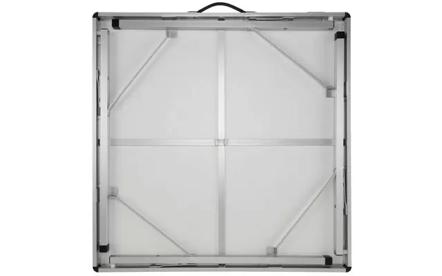 Coleman Square Camping Table 80 X 80 X 70 Cm 4 Coleman Square Camping Table 80 X 80 X 70 Cm - Image 2