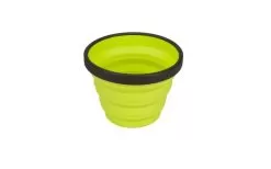 Sea To Summit X-Cup Foldable Drinking Cup Blue 250ml -Quality Camping Shop 415641 3041082