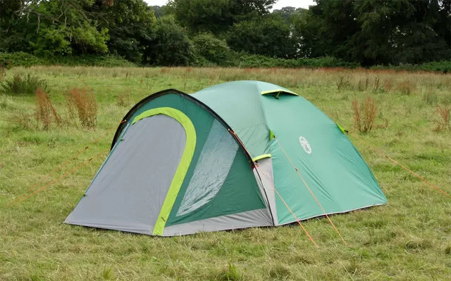 Coleman Kobuk Valley 4 Plus 4 Person Dome Tent 7 Coleman Kobuk Valley 4 Plus 4 Person Dome Tent - Image 5