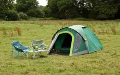 Coleman Kobuk Valley 4 Plus 4 Person Dome Tent 14 Coleman Kobuk Valley 4 Plus 4 Person Dome Tent -Quality Camping Shop 416070 3022196