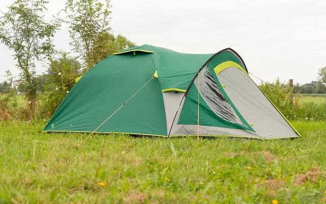 Coleman Kobuk Valley 3 Plus 3-Person Dome Tent 8 Coleman Kobuk Valley 3 Plus 3-Person Dome Tent - Image 6