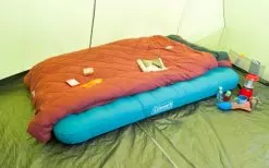 Coleman Extra Durable Double Airbed 198 X 137 X 22 Cm -Quality Camping Shop 416082 3020744