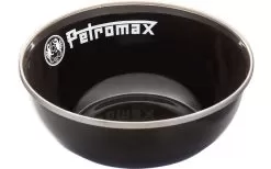 Petromax Enamel Bowl Set Of 2 Black