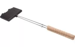 Petromax Waffle Iron Long -Quality Camping Shop 422172 3994503